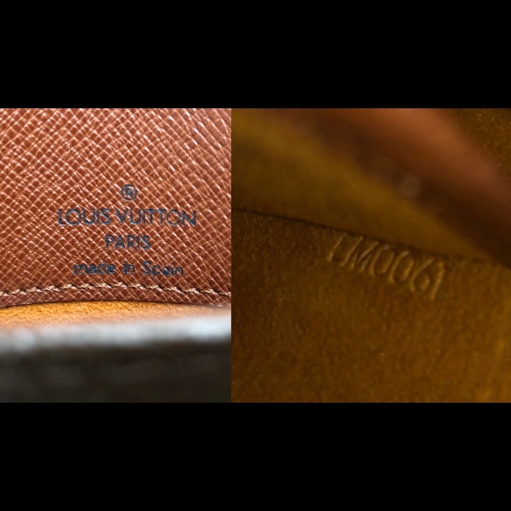 ✨SOLD✨ Louis Vuitton Musette Salsa vintage - Picture 8 of 8